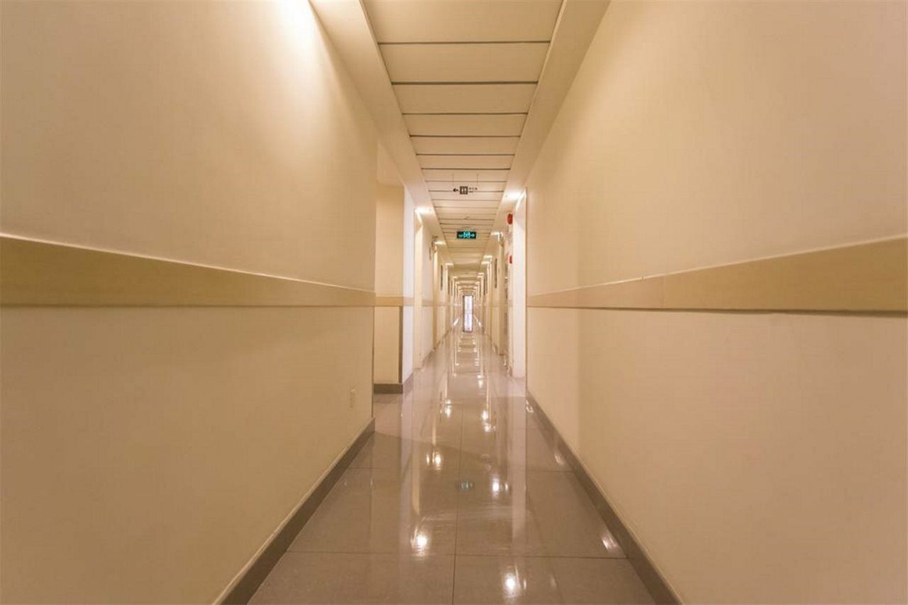 Jinjiang Inn - Metro Supermarket Ναντσάγκ Εξωτερικό φωτογραφία